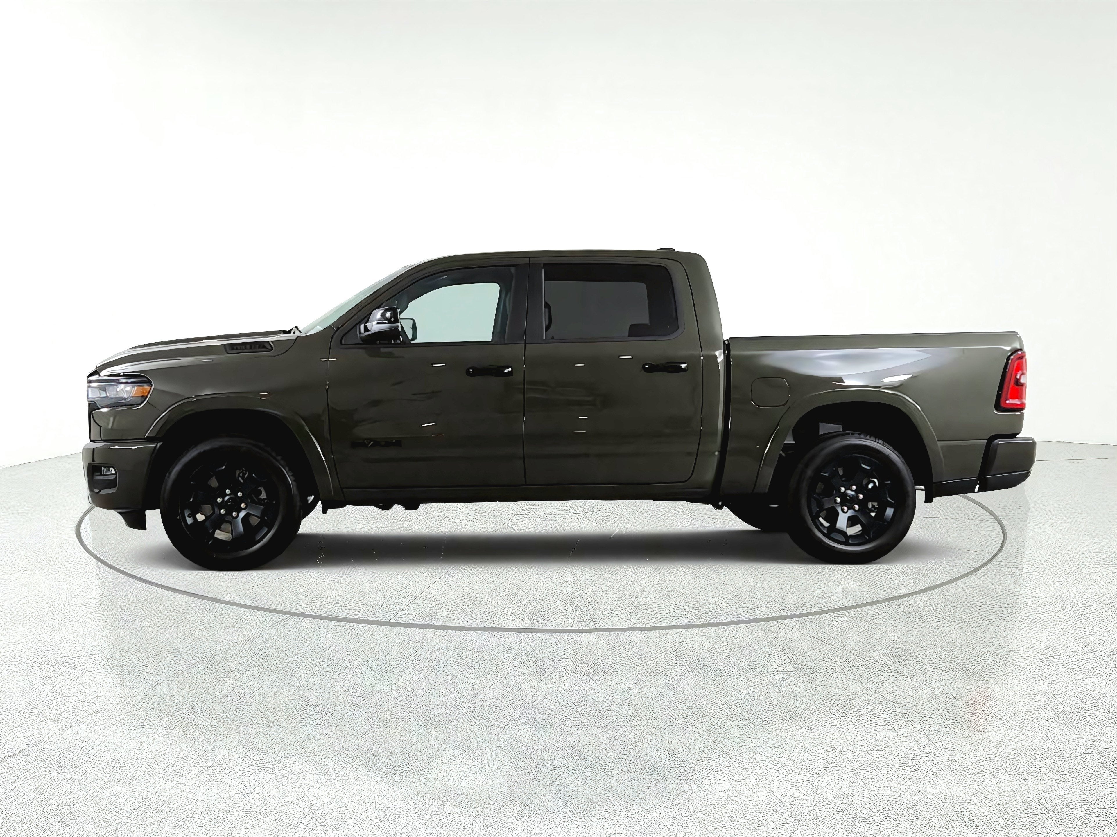 2027 RAM Ram 1500 Big Horn