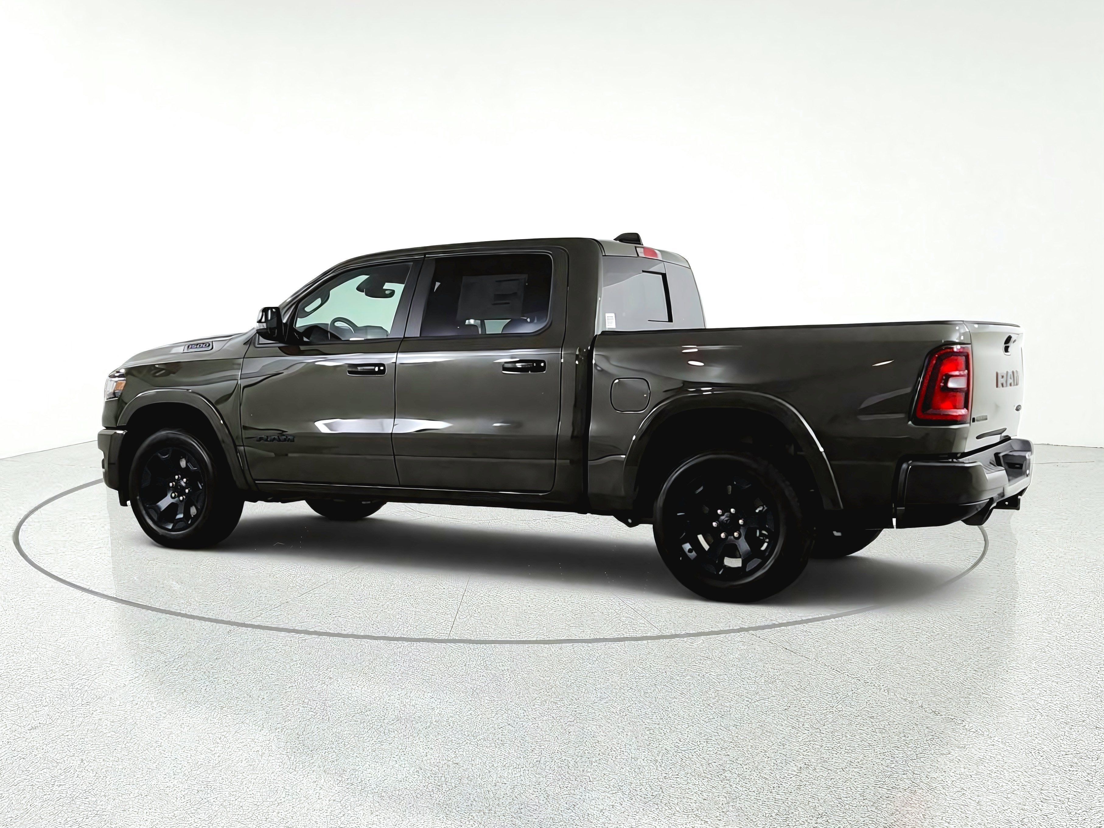 2027 RAM Ram 1500 Big Horn