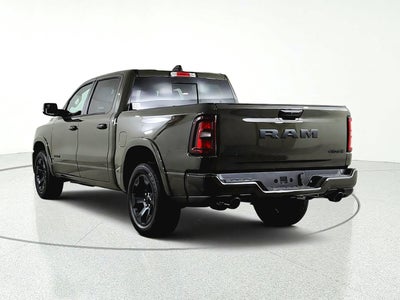 2027 RAM Ram 1500 Big Horn