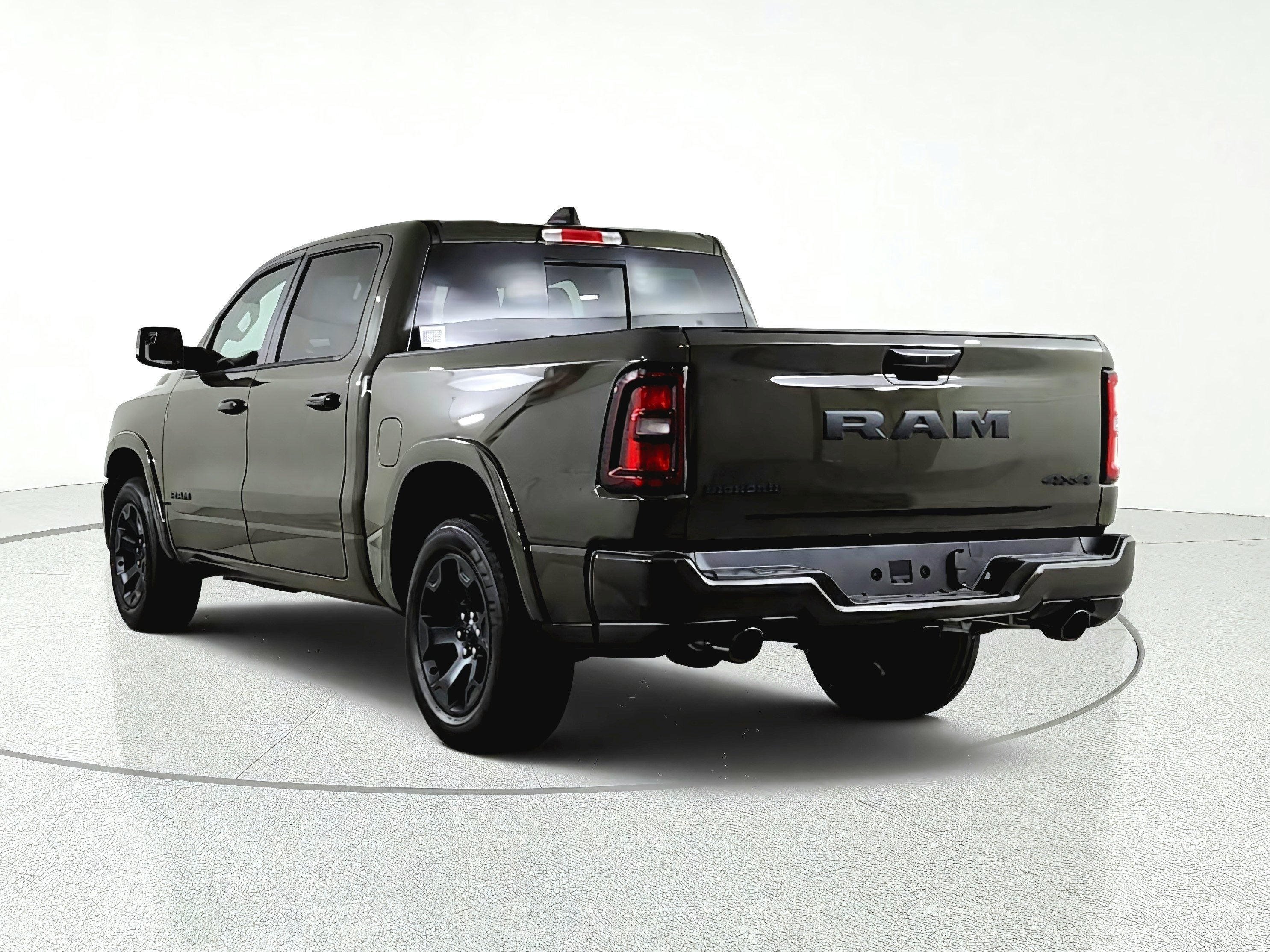 2027 RAM Ram 1500 Big Horn
