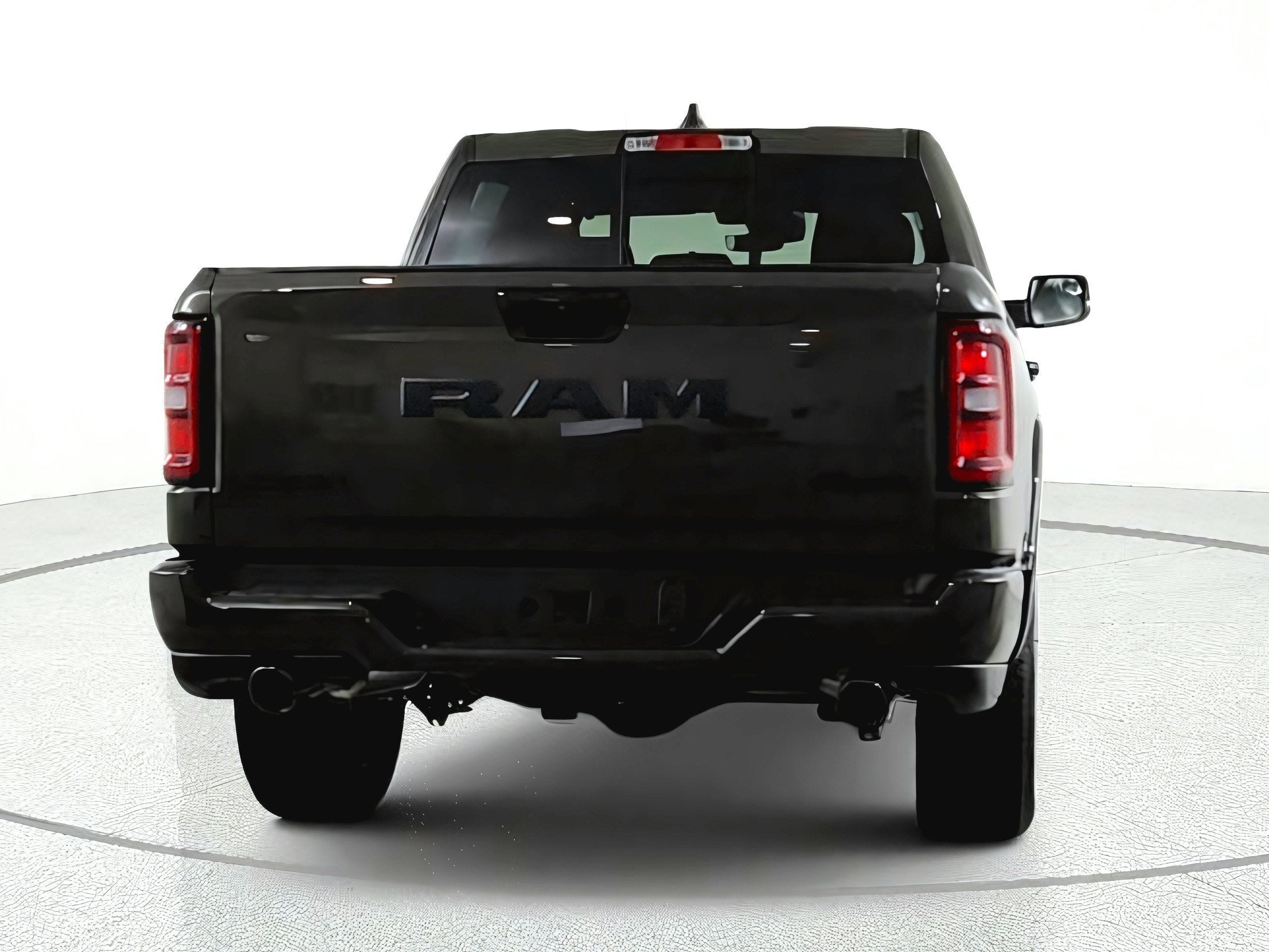 2027 RAM Ram 1500 Big Horn