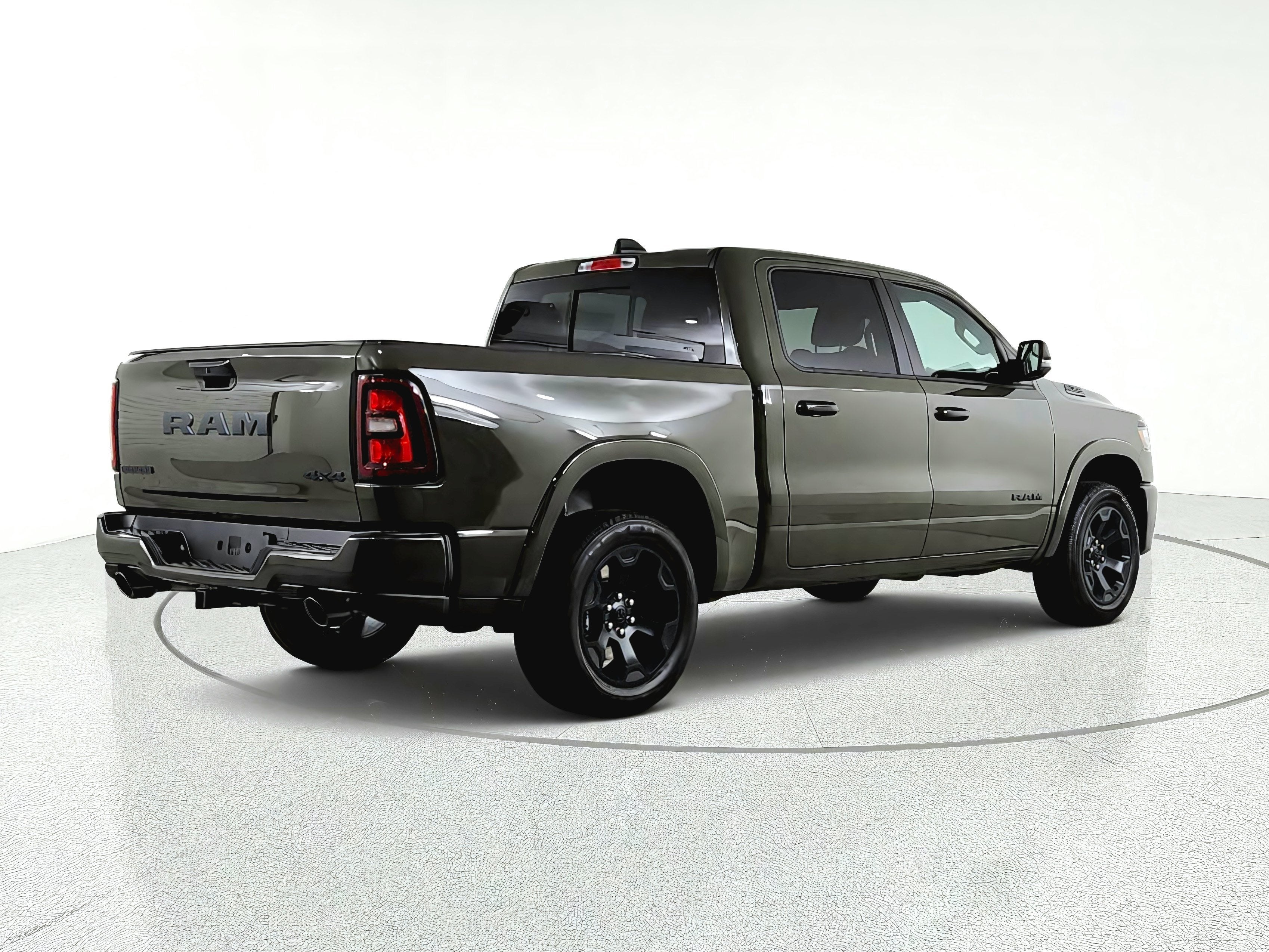 2027 RAM Ram 1500 Big Horn
