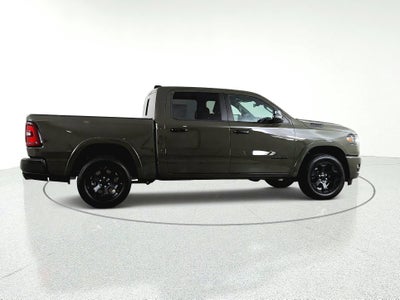 2027 RAM Ram 1500 Big Horn