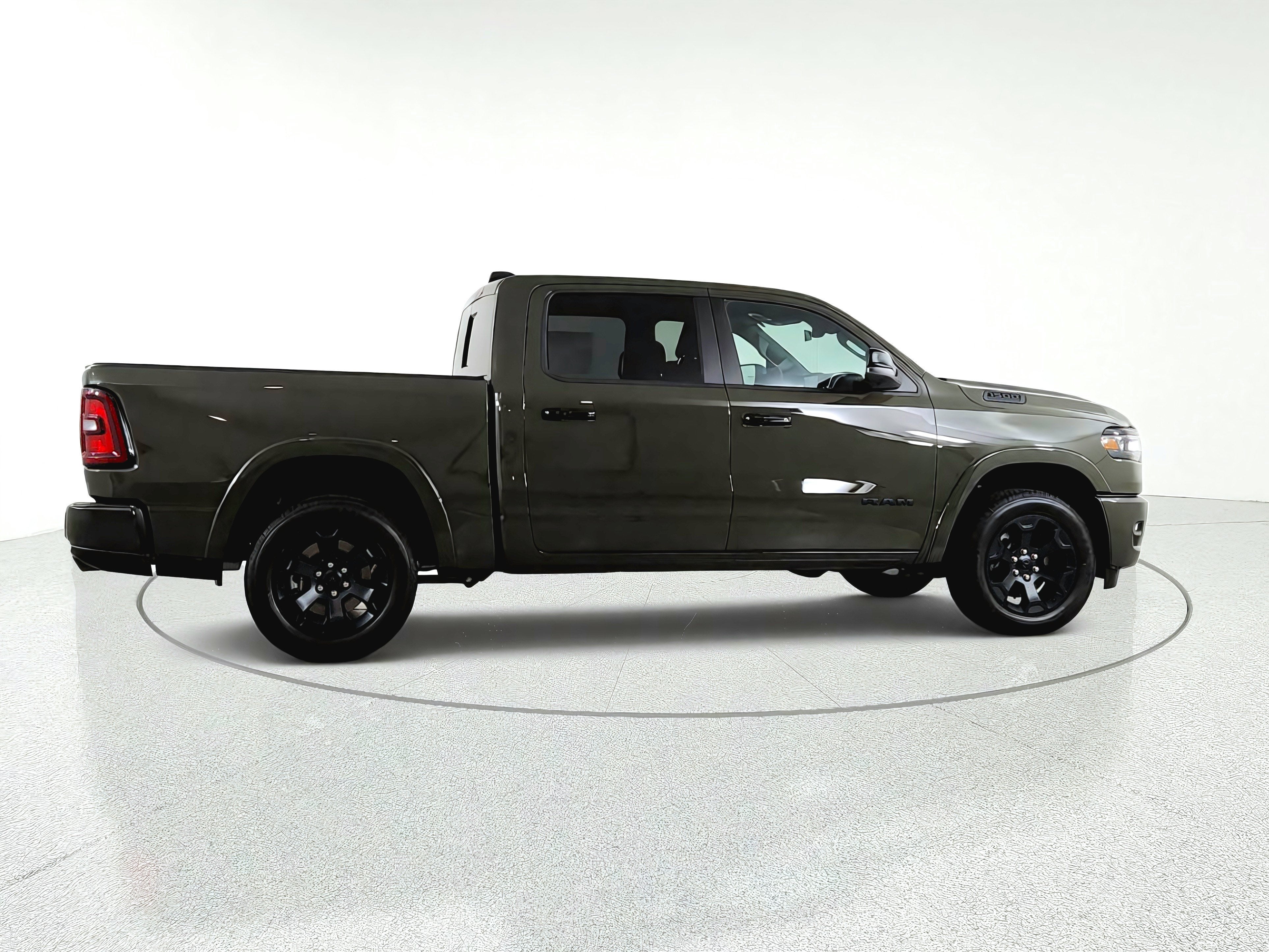 2027 RAM Ram 1500 Big Horn