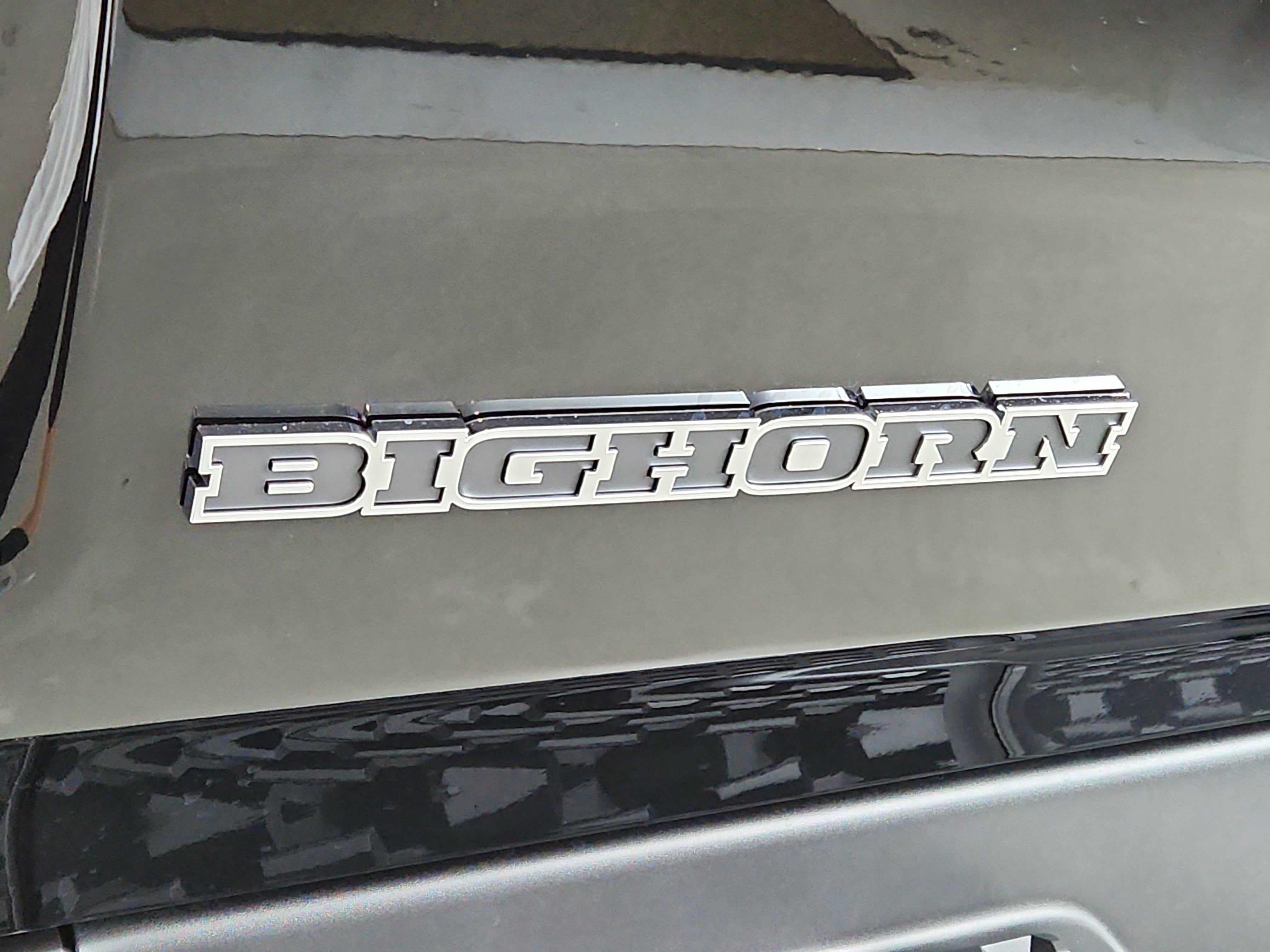 2026 RAM Ram 1500 RAM 1500 BIGHORN/LONESTAR CREW 4X4 (144.5 IN WB 5 FT 7 IN BOX)