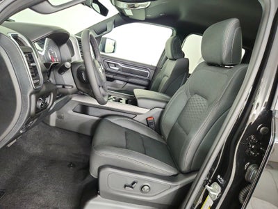 2026 RAM Ram 1500 RAM 1500 BIGHORN/LONESTAR CREW 4X4 (144.5 IN WB 5 FT 7 IN BOX)