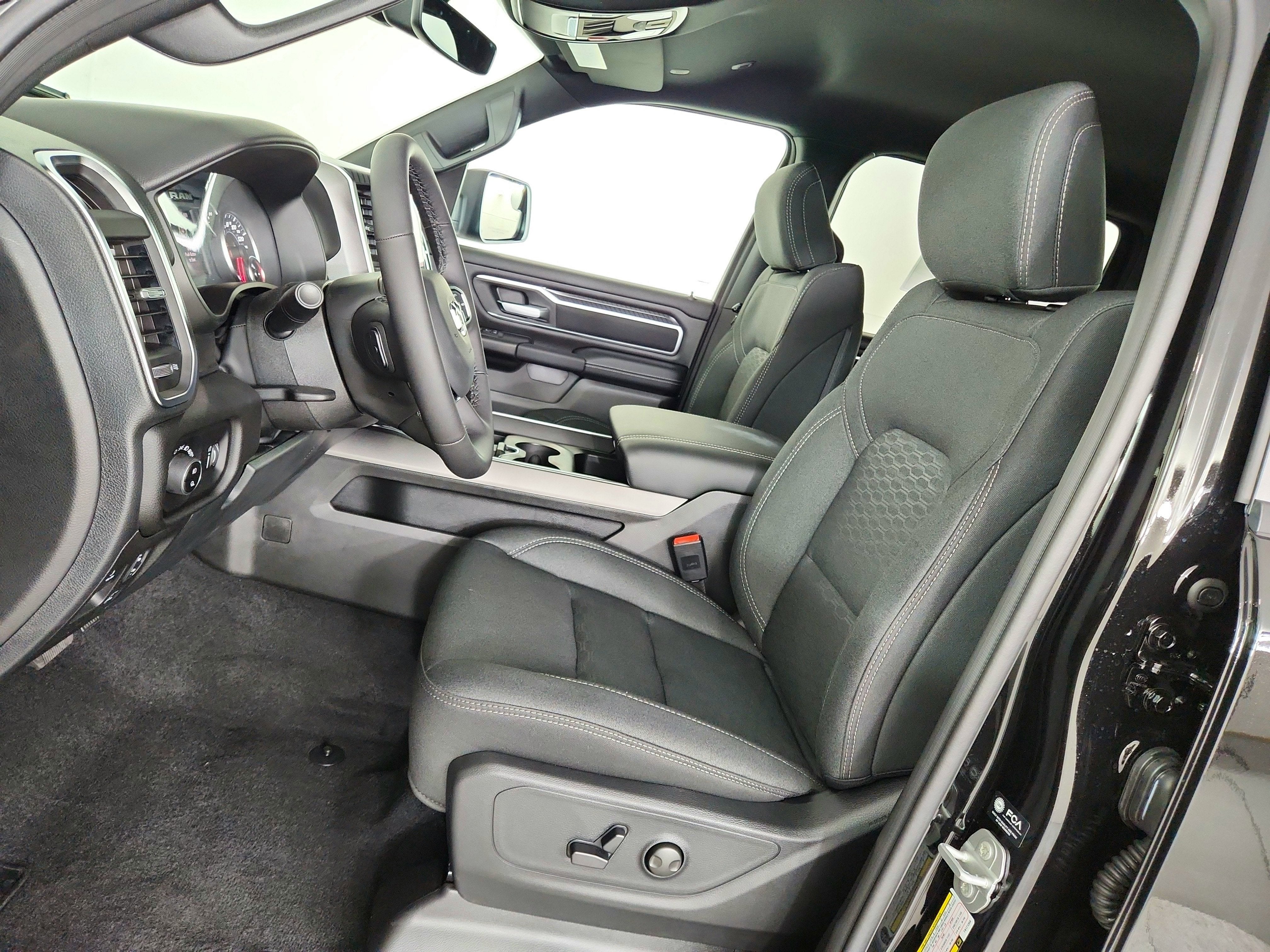 2026 RAM Ram 1500 RAM 1500 BIGHORN/LONESTAR CREW 4X4 (144.5 IN WB 5 FT 7 IN BOX)