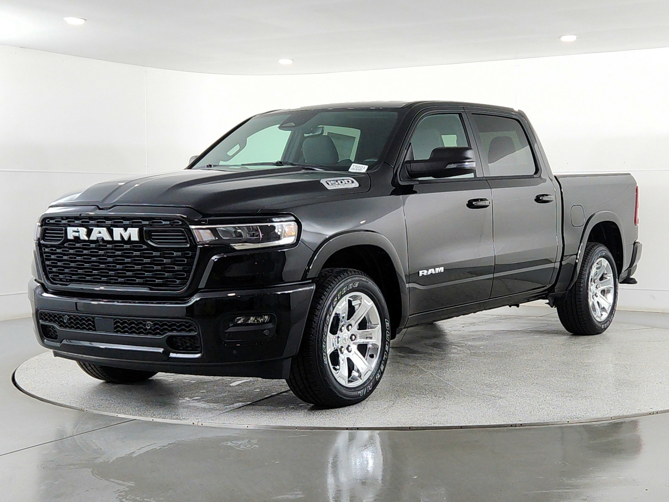 2026 RAM Ram 1500 RAM 1500 BIGHORN/LONESTAR CREW 4X4 (144.5 IN WB 5 FT 7 IN BOX)