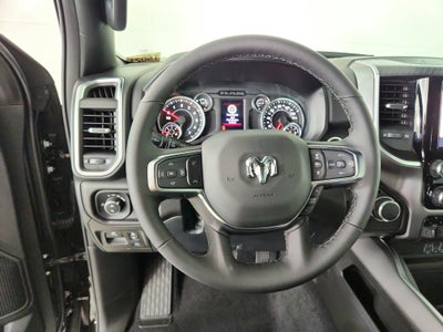 2026 RAM Ram 1500 RAM 1500 BIGHORN/LONESTAR CREW 4X4 (144.5 IN WB 5 FT 7 IN BOX)