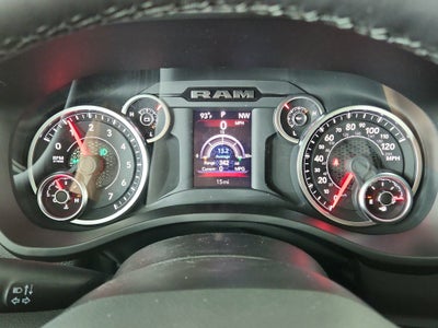 2026 RAM Ram 1500 RAM 1500 BIGHORN/LONESTAR CREW 4X4 (144.5 IN WB 5 FT 7 IN BOX)