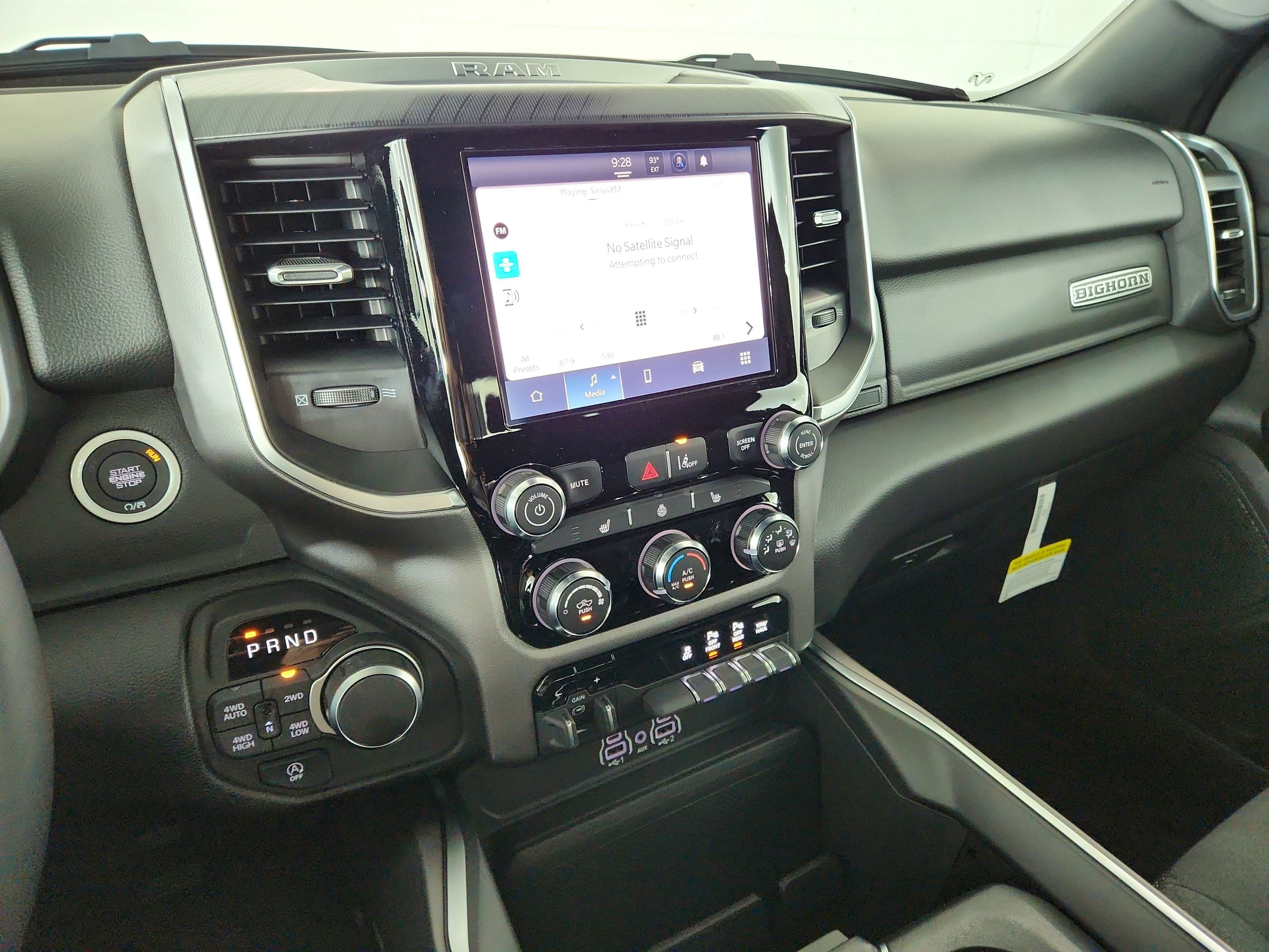 2026 RAM Ram 1500 RAM 1500 BIGHORN/LONESTAR CREW 4X4 (144.5 IN WB 5 FT 7 IN BOX)