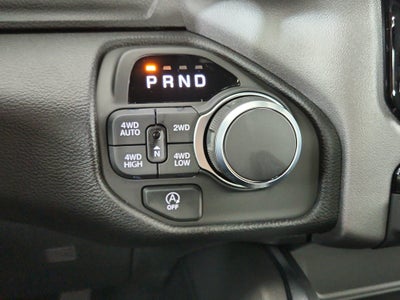 2026 RAM Ram 1500 RAM 1500 BIGHORN/LONESTAR CREW 4X4 (144.5 IN WB 5 FT 7 IN BOX)