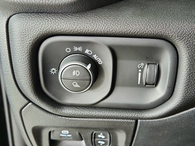 2026 RAM Ram 1500 RAM 1500 BIGHORN/LONESTAR CREW 4X4 (144.5 IN WB 5 FT 7 IN BOX)