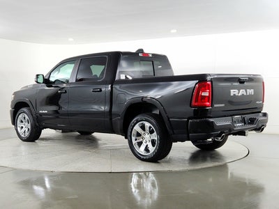 2026 RAM Ram 1500 RAM 1500 BIGHORN/LONESTAR CREW 4X4 (144.5 IN WB 5 FT 7 IN BOX)