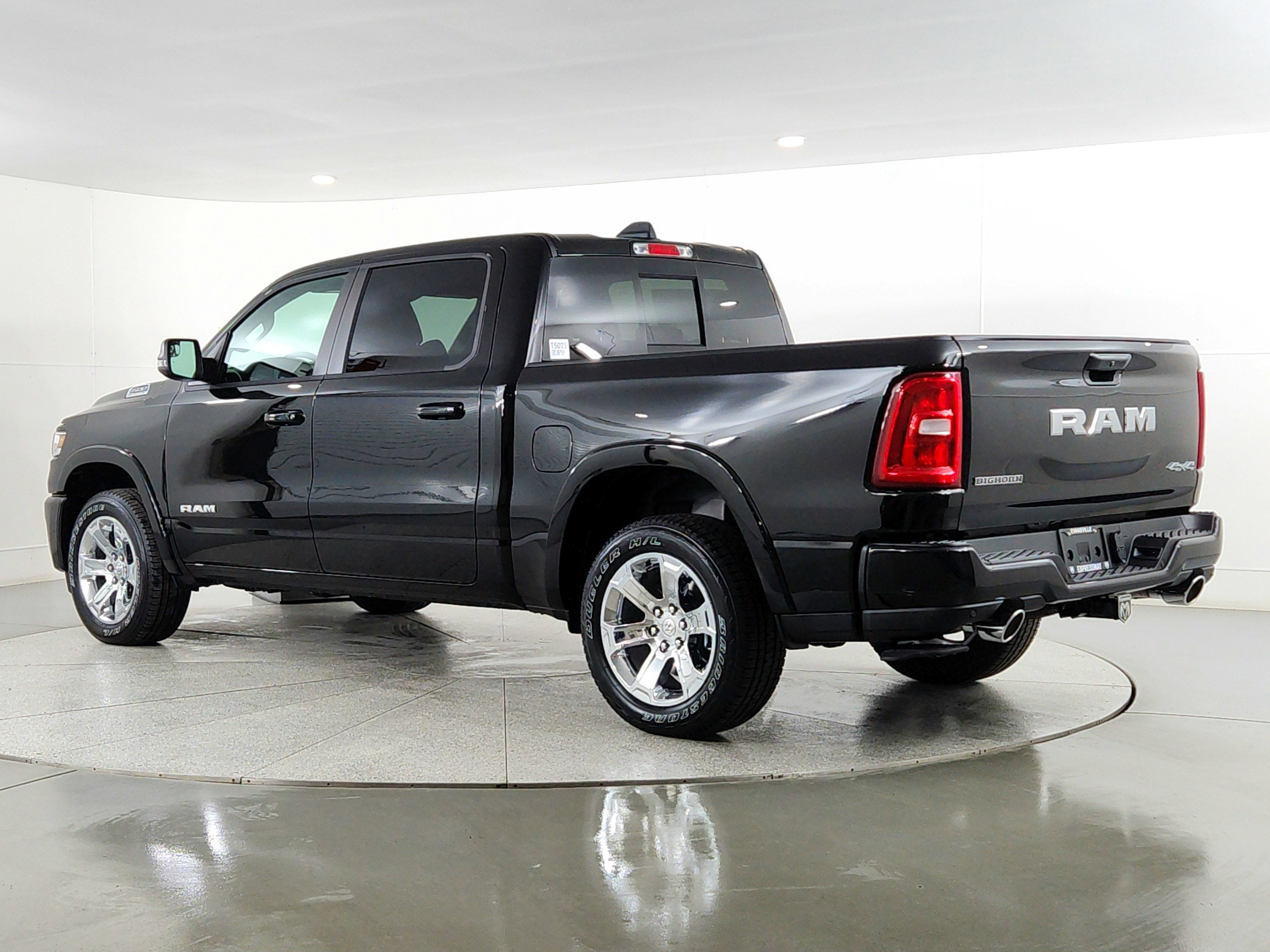 2026 RAM Ram 1500 RAM 1500 BIGHORN/LONESTAR CREW 4X4 (144.5 IN WB 5 FT 7 IN BOX)