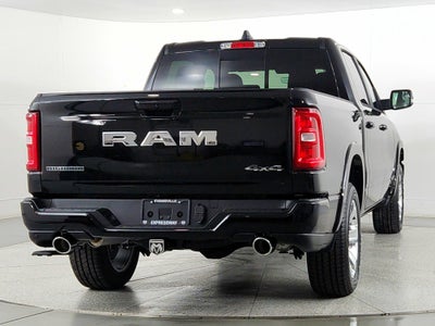 2026 RAM Ram 1500 RAM 1500 BIGHORN/LONESTAR CREW 4X4 (144.5 IN WB 5 FT 7 IN BOX)