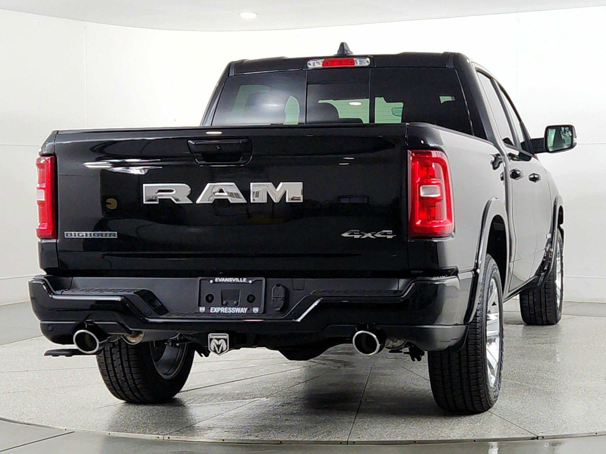 2026 RAM Ram 1500 RAM 1500 BIGHORN/LONESTAR CREW 4X4 (144.5 IN WB 5 FT 7 IN BOX)