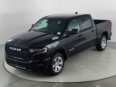 2026 RAM Ram 1500 RAM 1500 BIGHORN/LONESTAR CREW 4X4 (144.5 IN WB 5 FT 7 IN BOX)