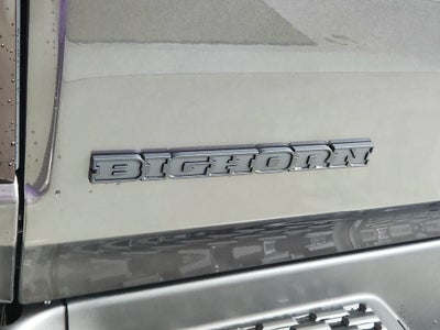 2026 RAM Ram 1500 RAM 1500 BIGHORN/LONESTAR CREW 4X4 (144.5 IN WB 5 FT 7 IN BOX)