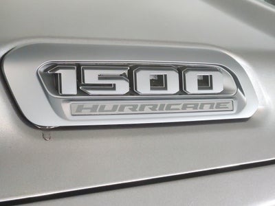 2026 RAM Ram 1500 RAM 1500 BIGHORN/LONESTAR CREW 4X4 (144.5 IN WB 5 FT 7 IN BOX)