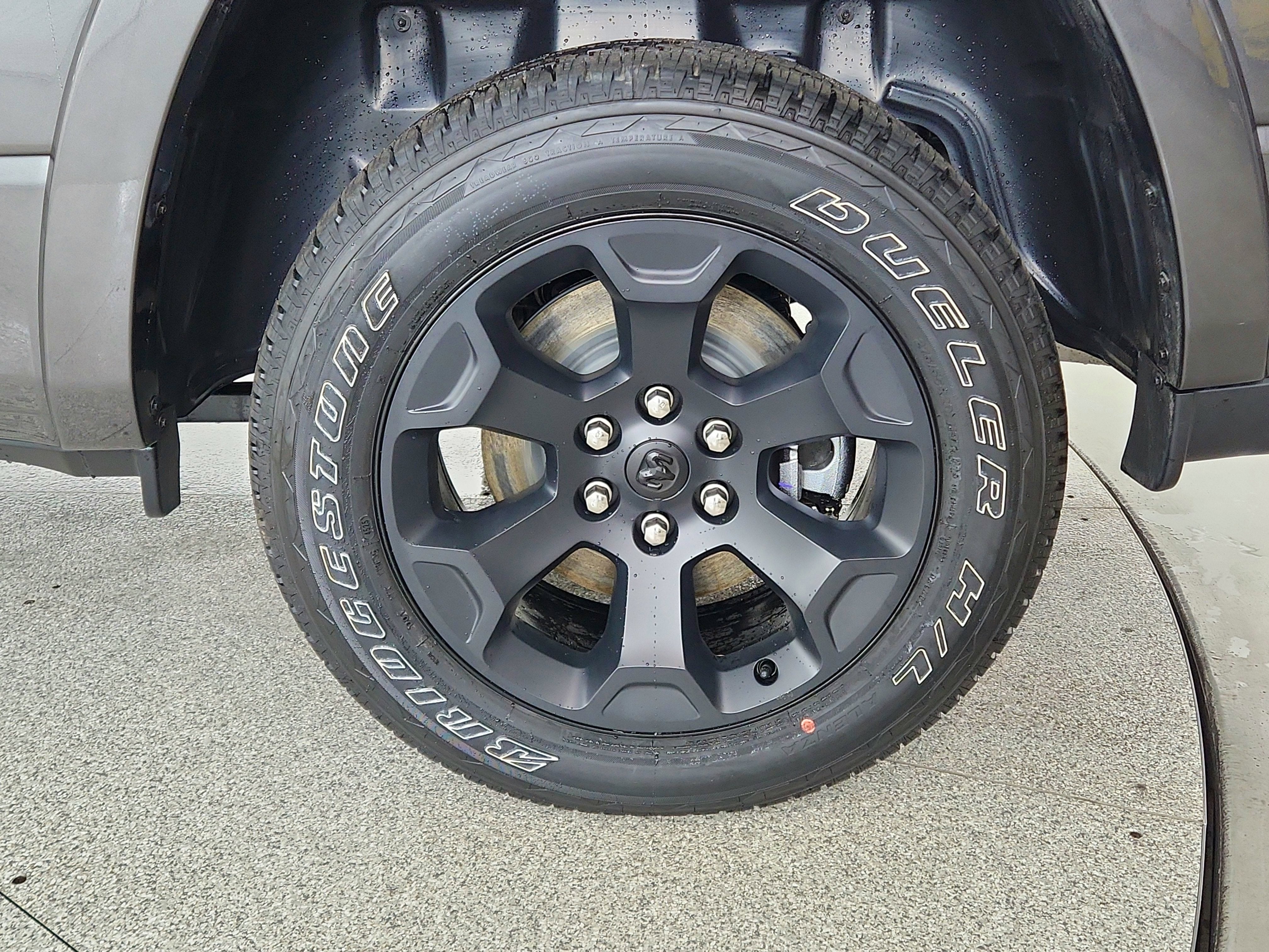 2026 RAM Ram 1500 RAM 1500 BIGHORN/LONESTAR CREW 4X4 (144.5 IN WB 5 FT 7 IN BOX)