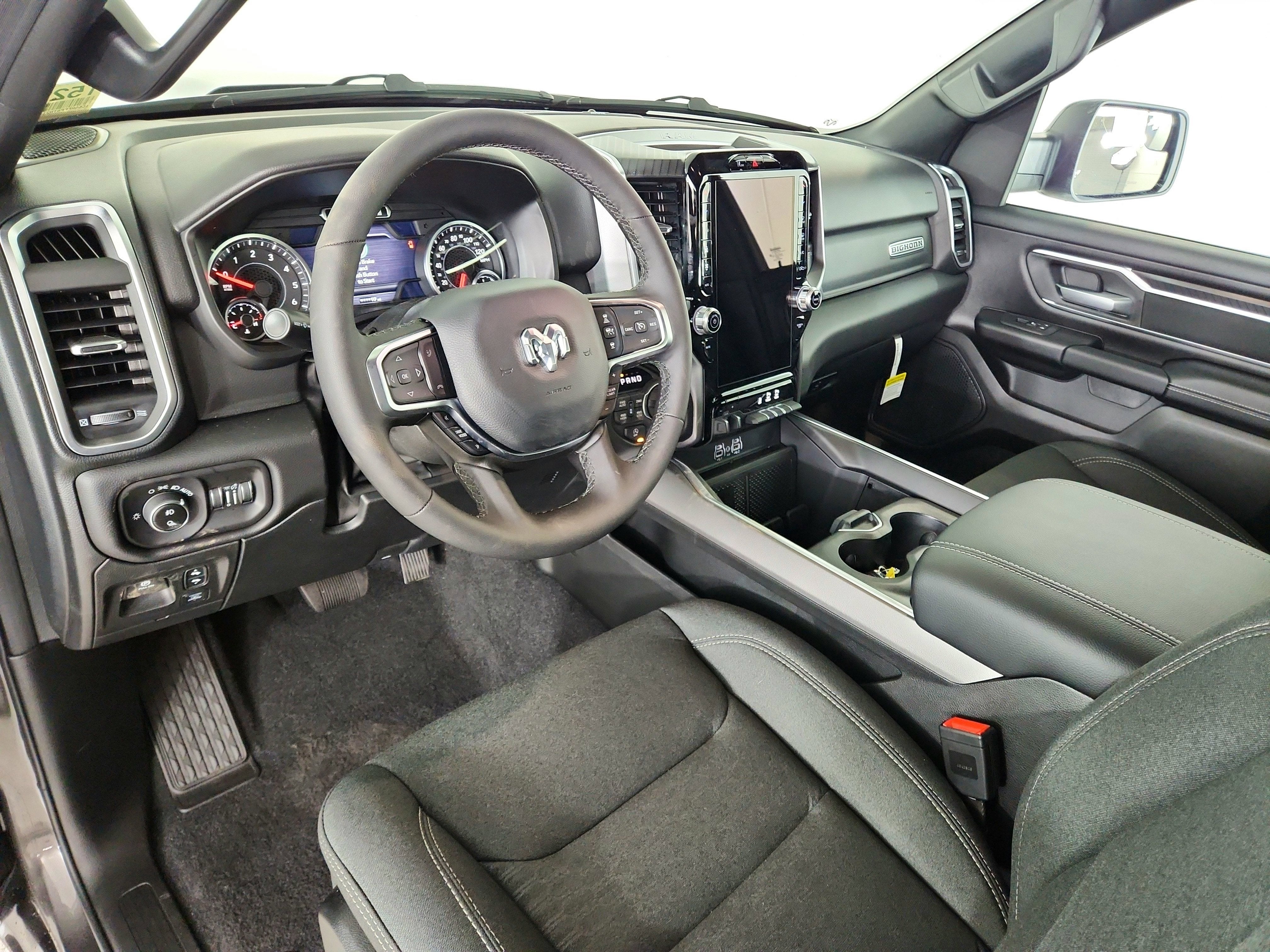 2026 RAM Ram 1500 RAM 1500 BIGHORN/LONESTAR CREW 4X4 (144.5 IN WB 5 FT 7 IN BOX)