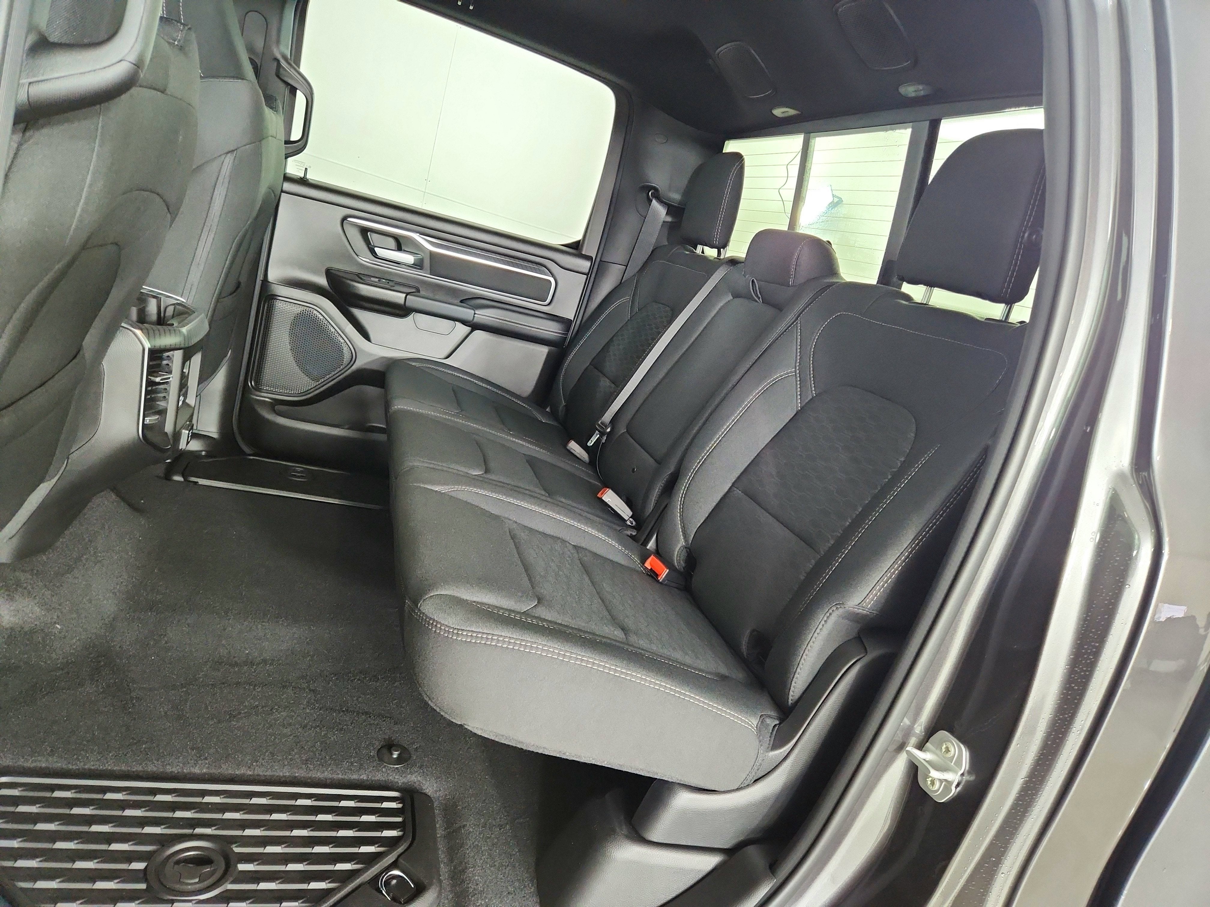 2026 RAM Ram 1500 RAM 1500 BIGHORN/LONESTAR CREW 4X4 (144.5 IN WB 5 FT 7 IN BOX)