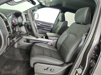 2026 RAM Ram 1500 RAM 1500 BIGHORN/LONESTAR CREW 4X4 (144.5 IN WB 5 FT 7 IN BOX)