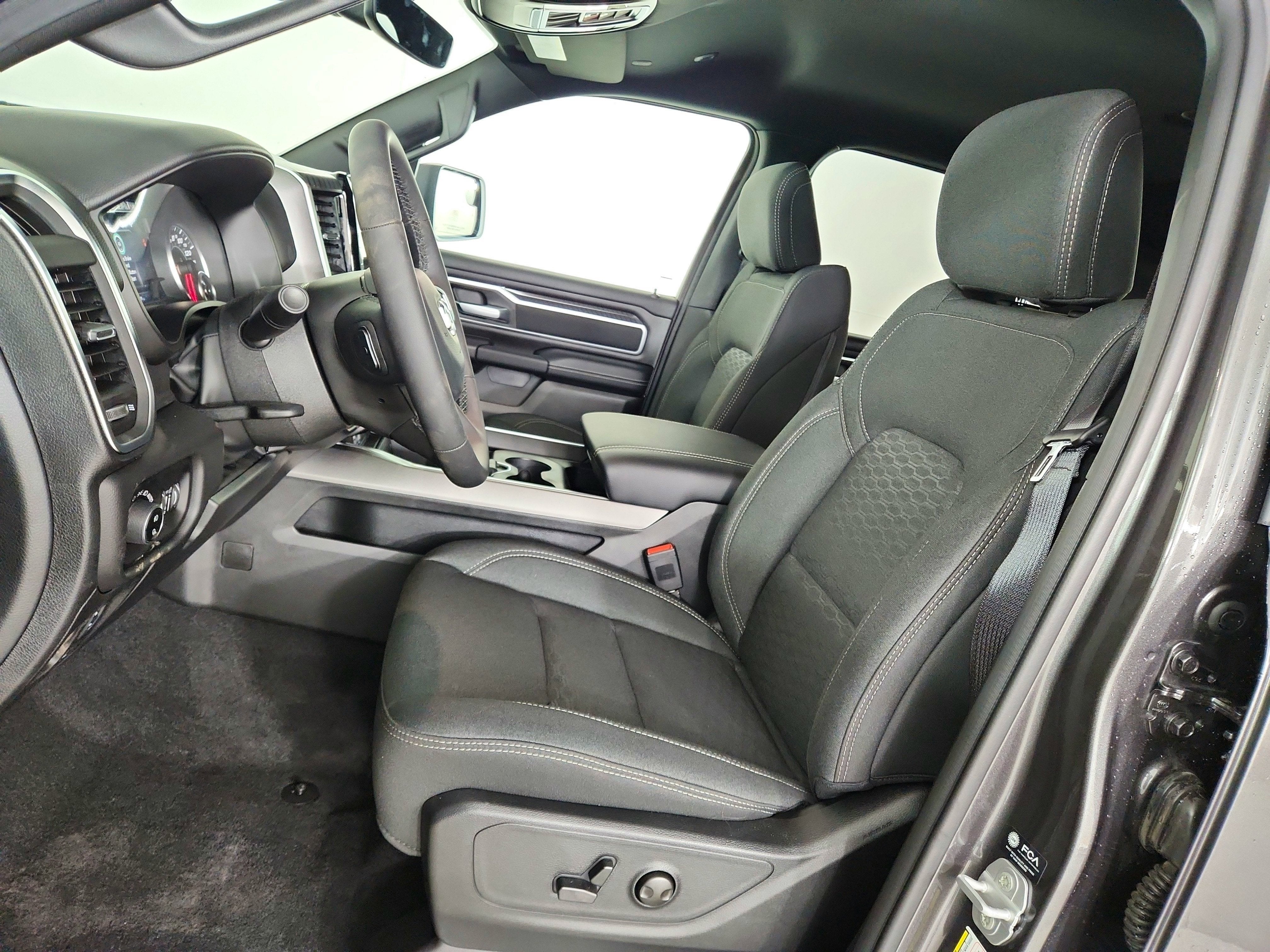 2026 RAM Ram 1500 RAM 1500 BIGHORN/LONESTAR CREW 4X4 (144.5 IN WB 5 FT 7 IN BOX)