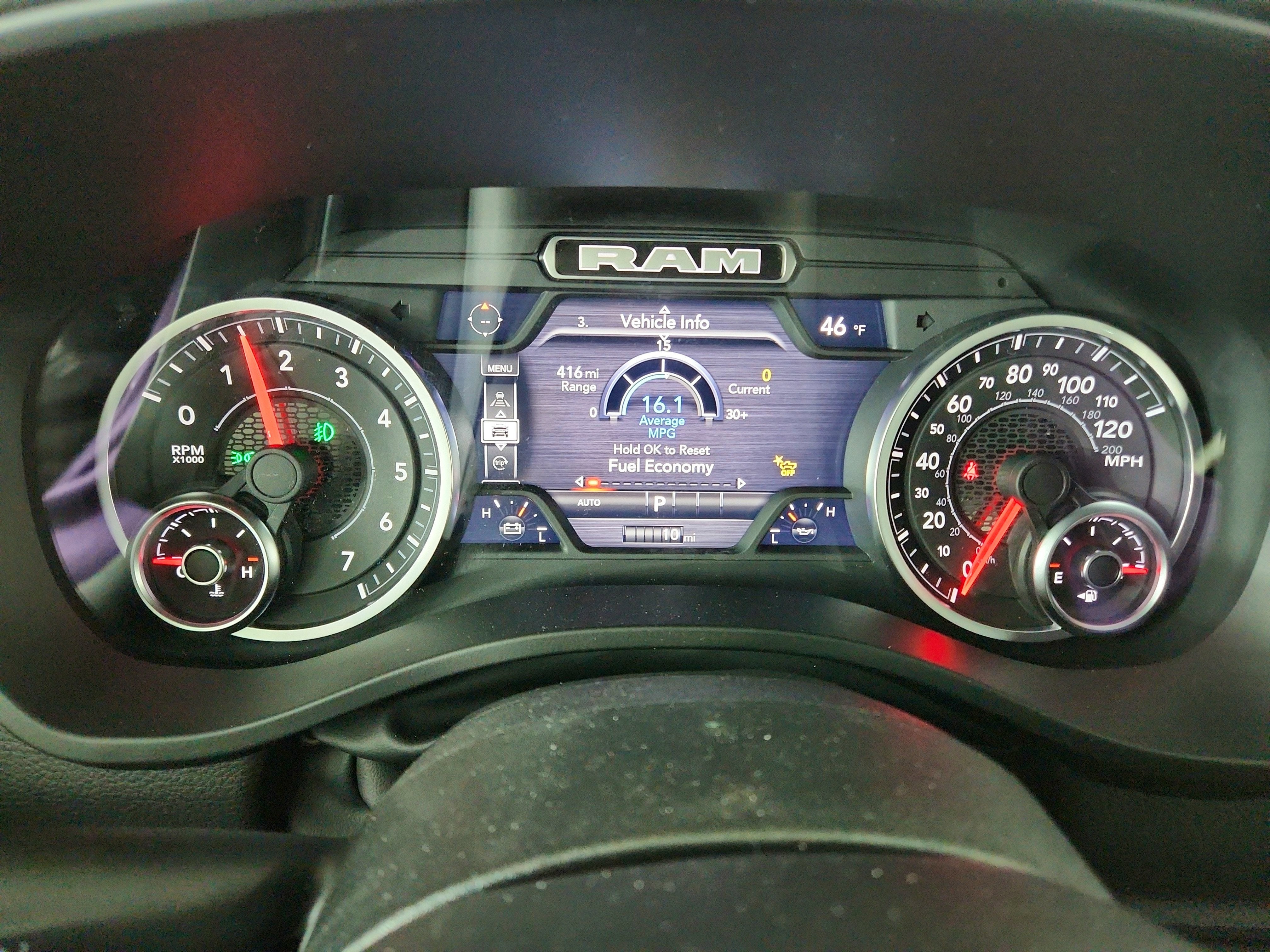 2026 RAM Ram 1500 RAM 1500 BIGHORN/LONESTAR CREW 4X4 (144.5 IN WB 5 FT 7 IN BOX)