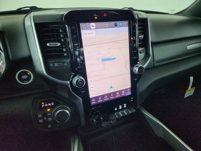 2026 RAM Ram 1500 RAM 1500 BIGHORN/LONESTAR CREW 4X4 (144.5 IN WB 5 FT 7 IN BOX)