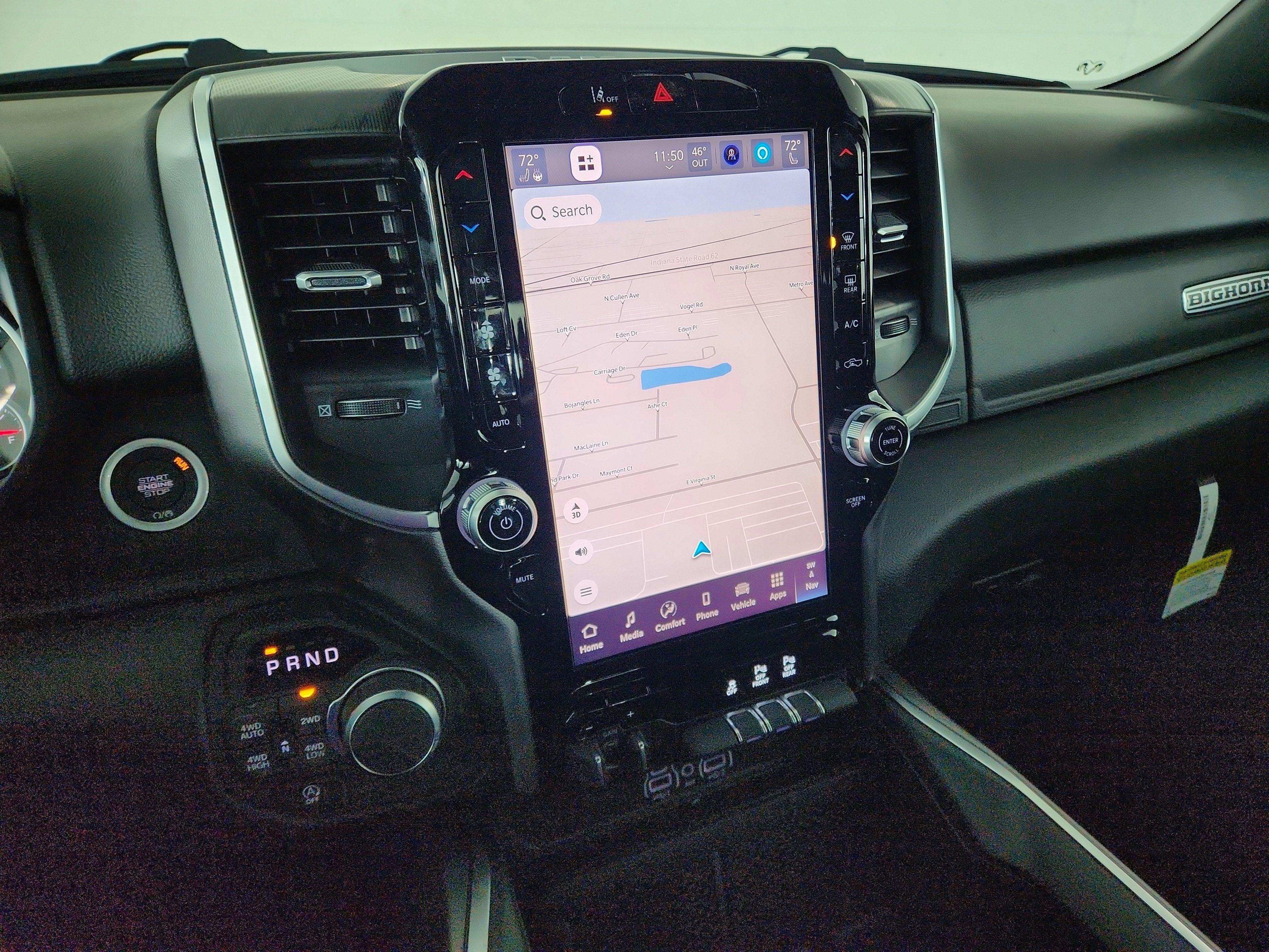 2026 RAM Ram 1500 RAM 1500 BIGHORN/LONESTAR CREW 4X4 (144.5 IN WB 5 FT 7 IN BOX)