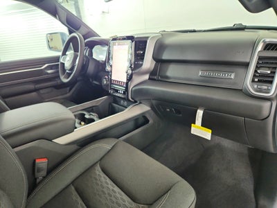 2026 RAM Ram 1500 RAM 1500 BIGHORN/LONESTAR CREW 4X4 (144.5 IN WB 5 FT 7 IN BOX)