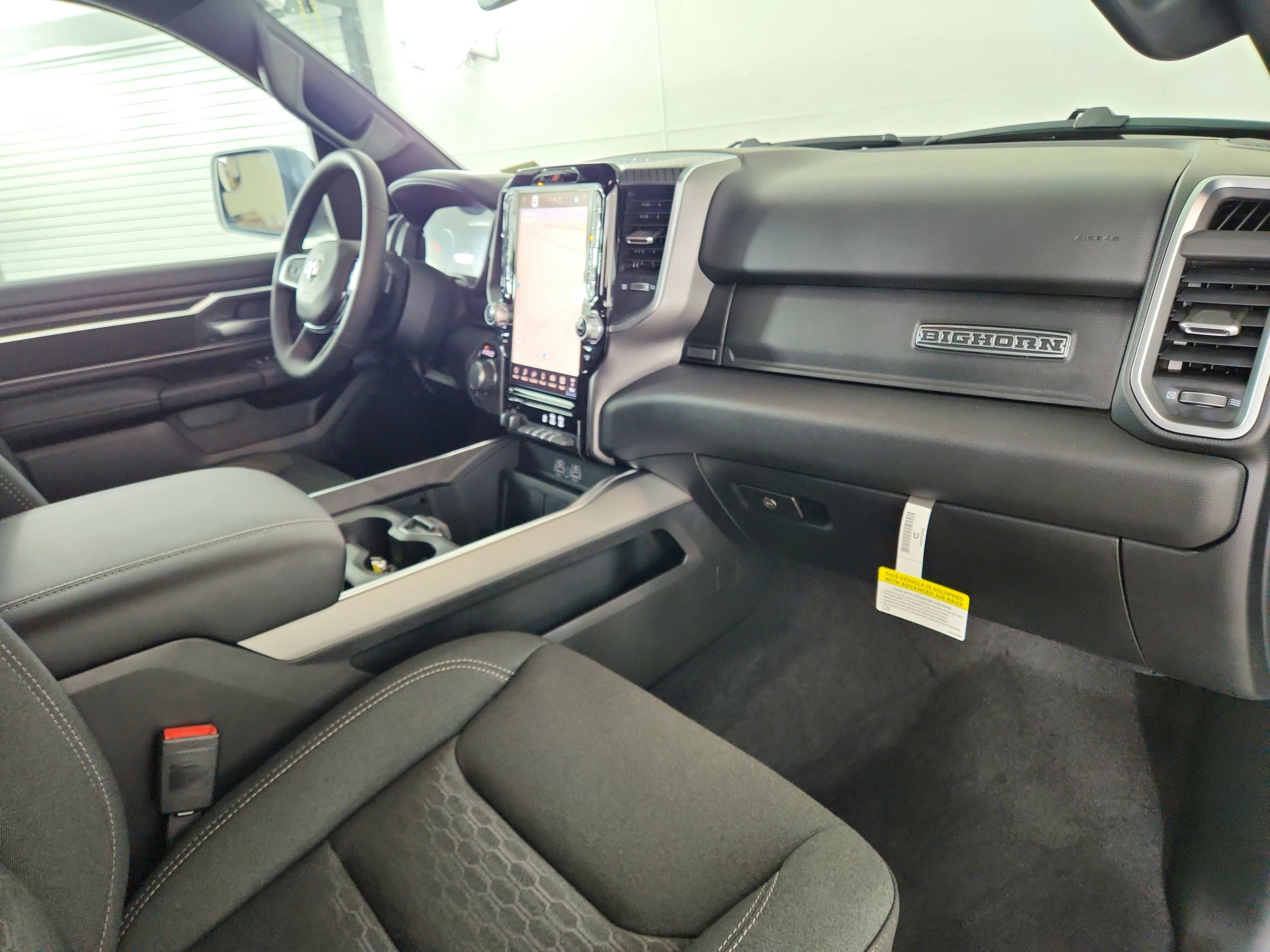 2026 RAM Ram 1500 RAM 1500 BIGHORN/LONESTAR CREW 4X4 (144.5 IN WB 5 FT 7 IN BOX)