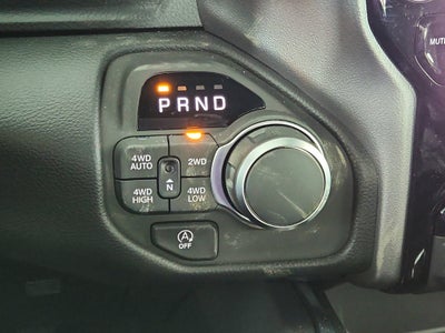 2026 RAM Ram 1500 RAM 1500 BIGHORN/LONESTAR CREW 4X4 (144.5 IN WB 5 FT 7 IN BOX)