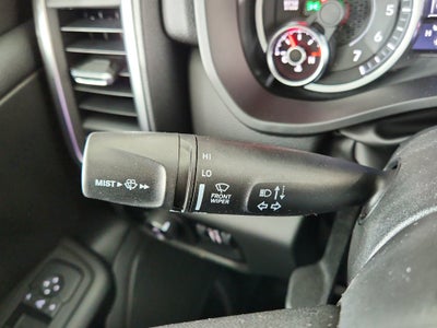 2026 RAM Ram 1500 RAM 1500 BIGHORN/LONESTAR CREW 4X4 (144.5 IN WB 5 FT 7 IN BOX)