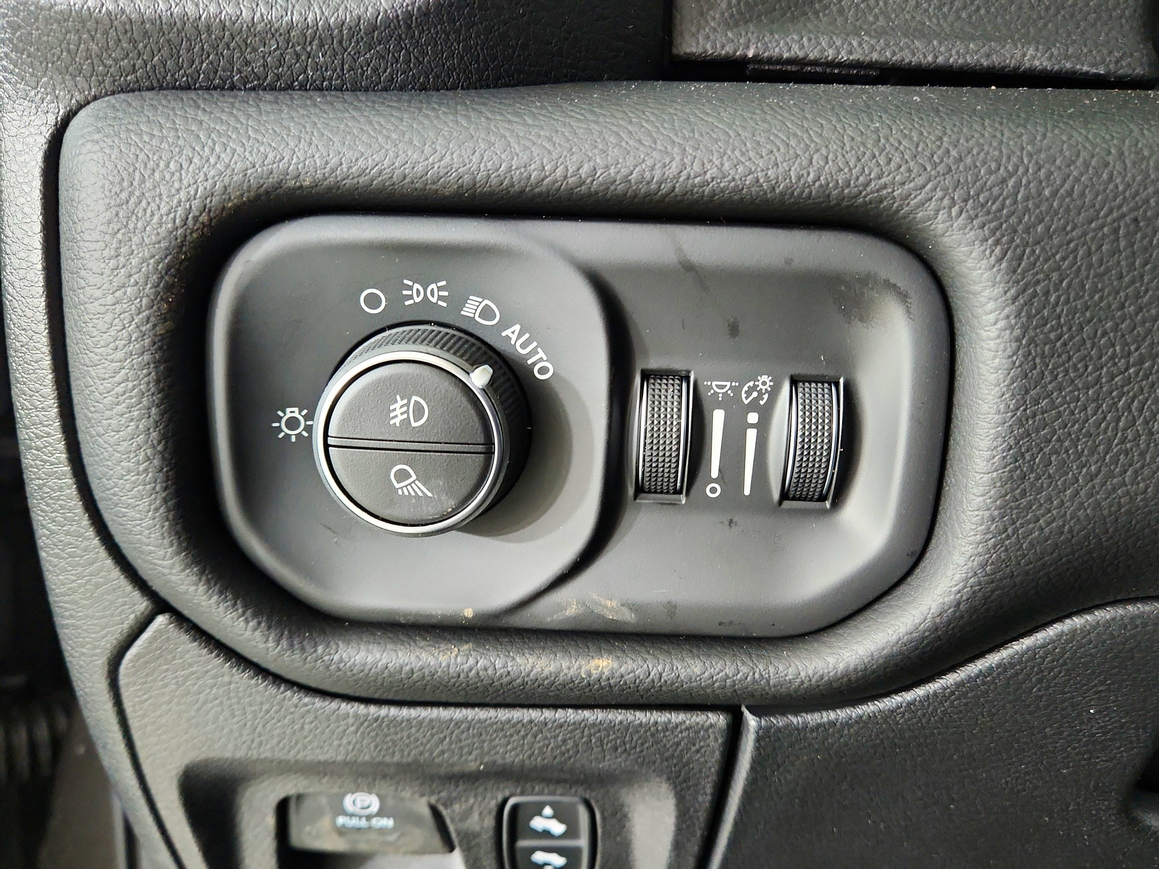 2026 RAM Ram 1500 RAM 1500 BIGHORN/LONESTAR CREW 4X4 (144.5 IN WB 5 FT 7 IN BOX)