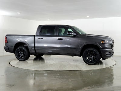 2026 RAM Ram 1500 RAM 1500 BIGHORN/LONESTAR CREW 4X4 (144.5 IN WB 5 FT 7 IN BOX)