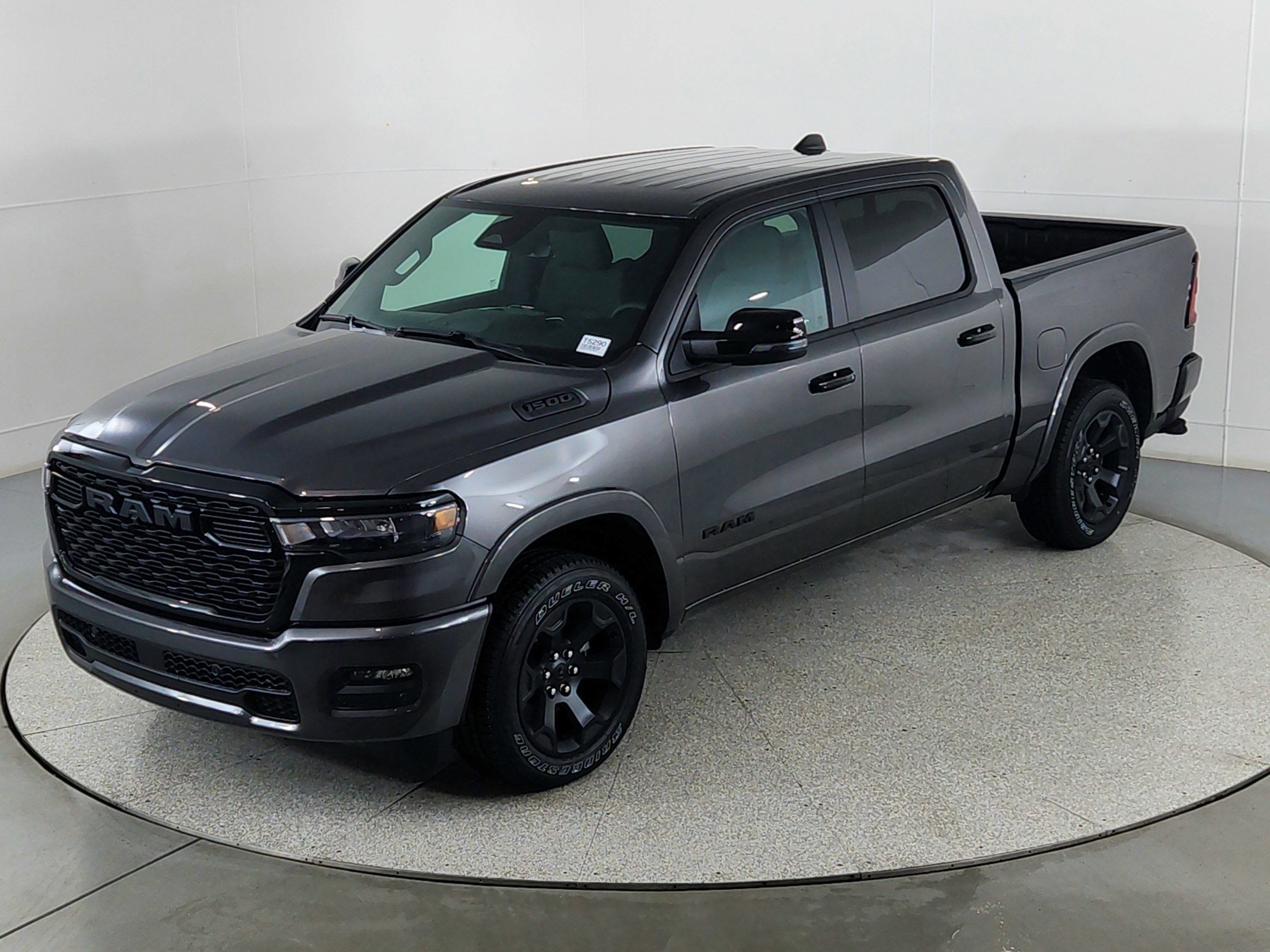 2026 RAM Ram 1500 RAM 1500 BIGHORN/LONESTAR CREW 4X4 (144.5 IN WB 5 FT 7 IN BOX)