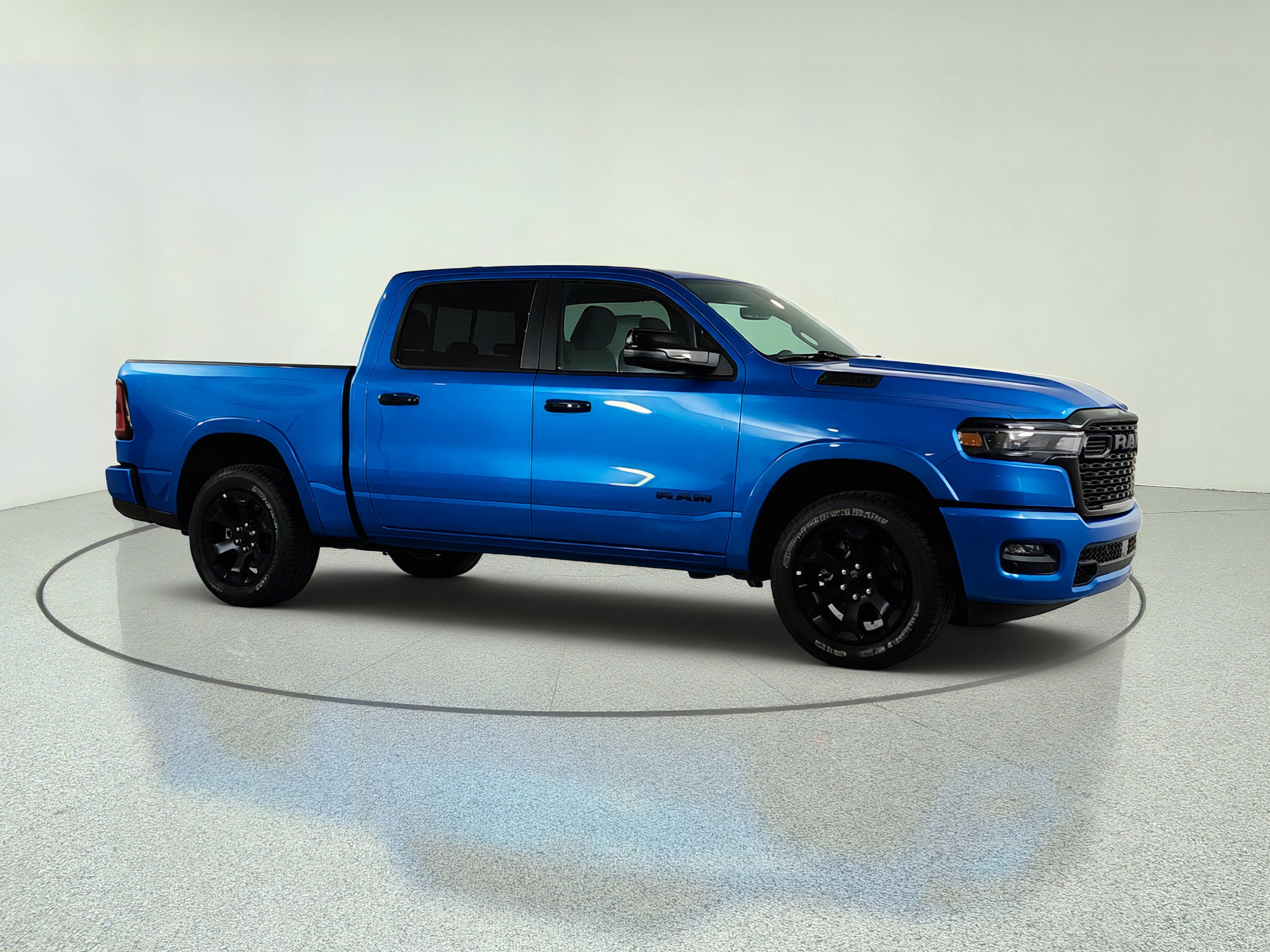 2026 RAM Ram 1500 Big Horn