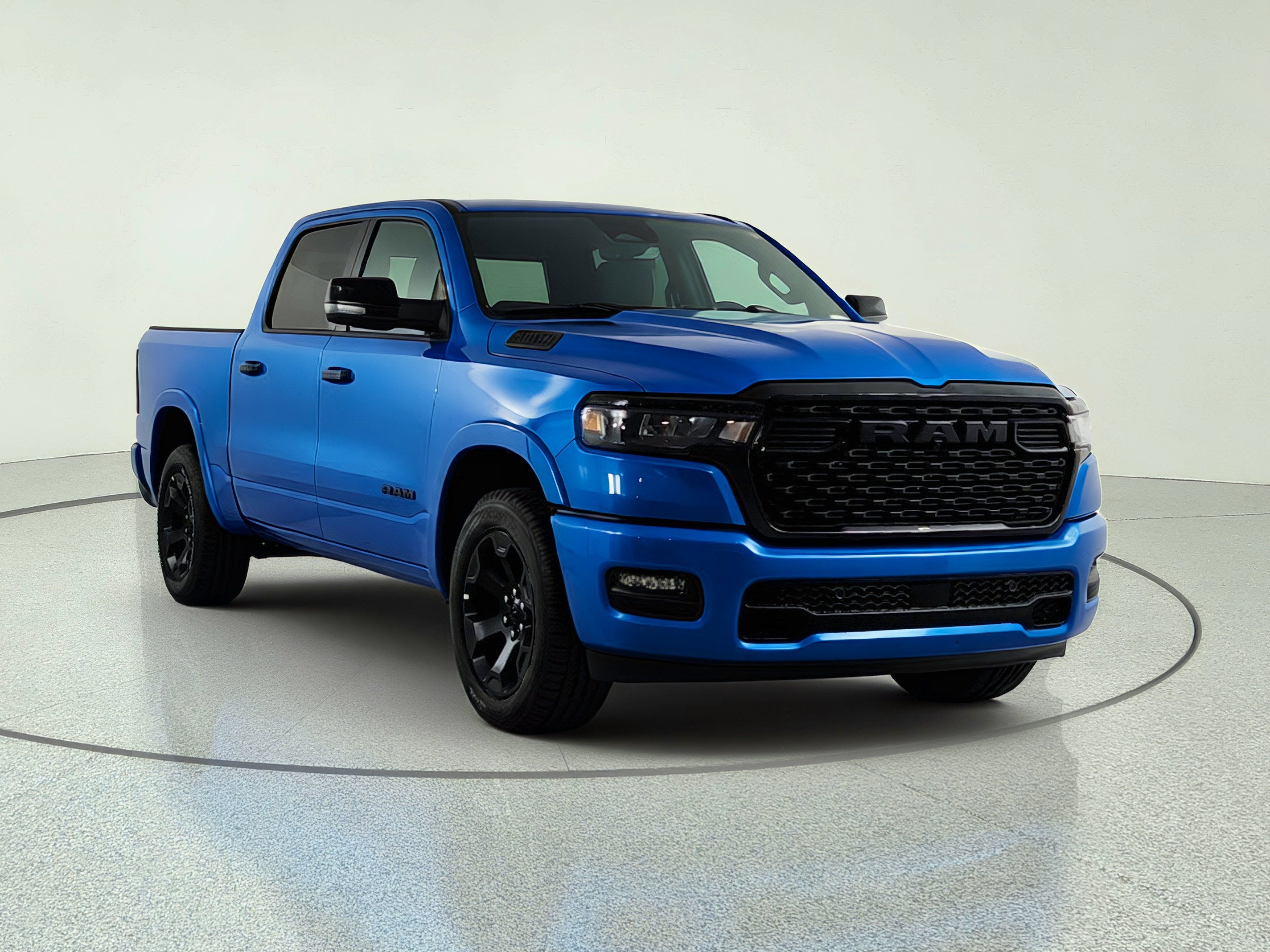 2026 RAM Ram 1500 Big Horn
