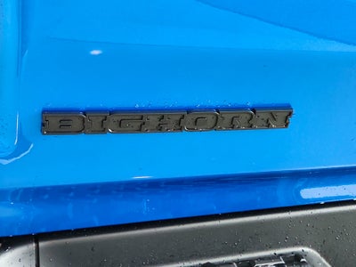 2026 RAM Ram 1500 Big Horn