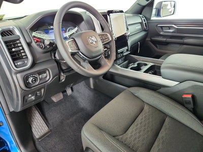 2026 RAM Ram 1500 Big Horn
