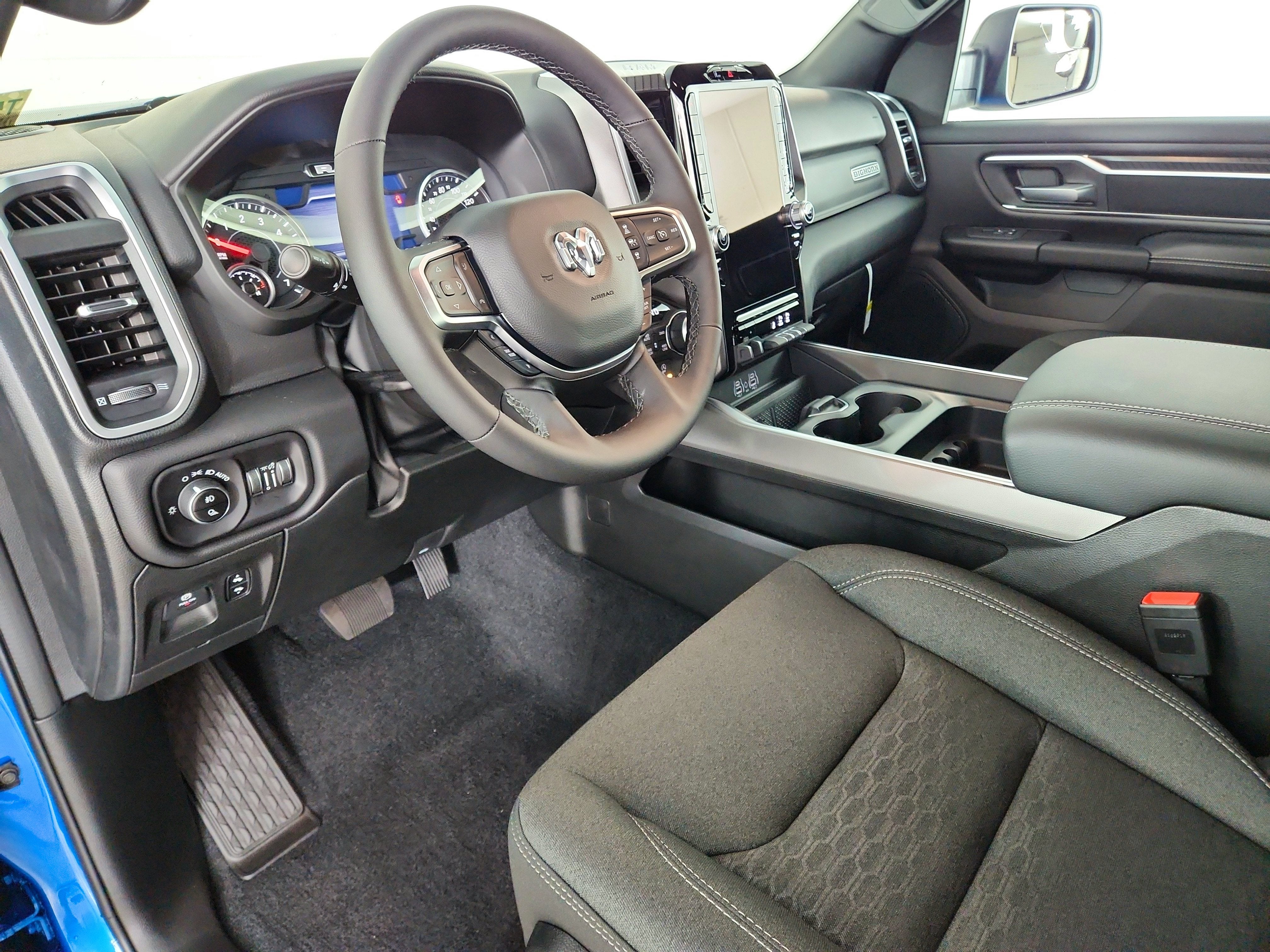 2026 RAM Ram 1500 Big Horn