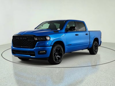 2026 RAM Ram 1500 Big Horn