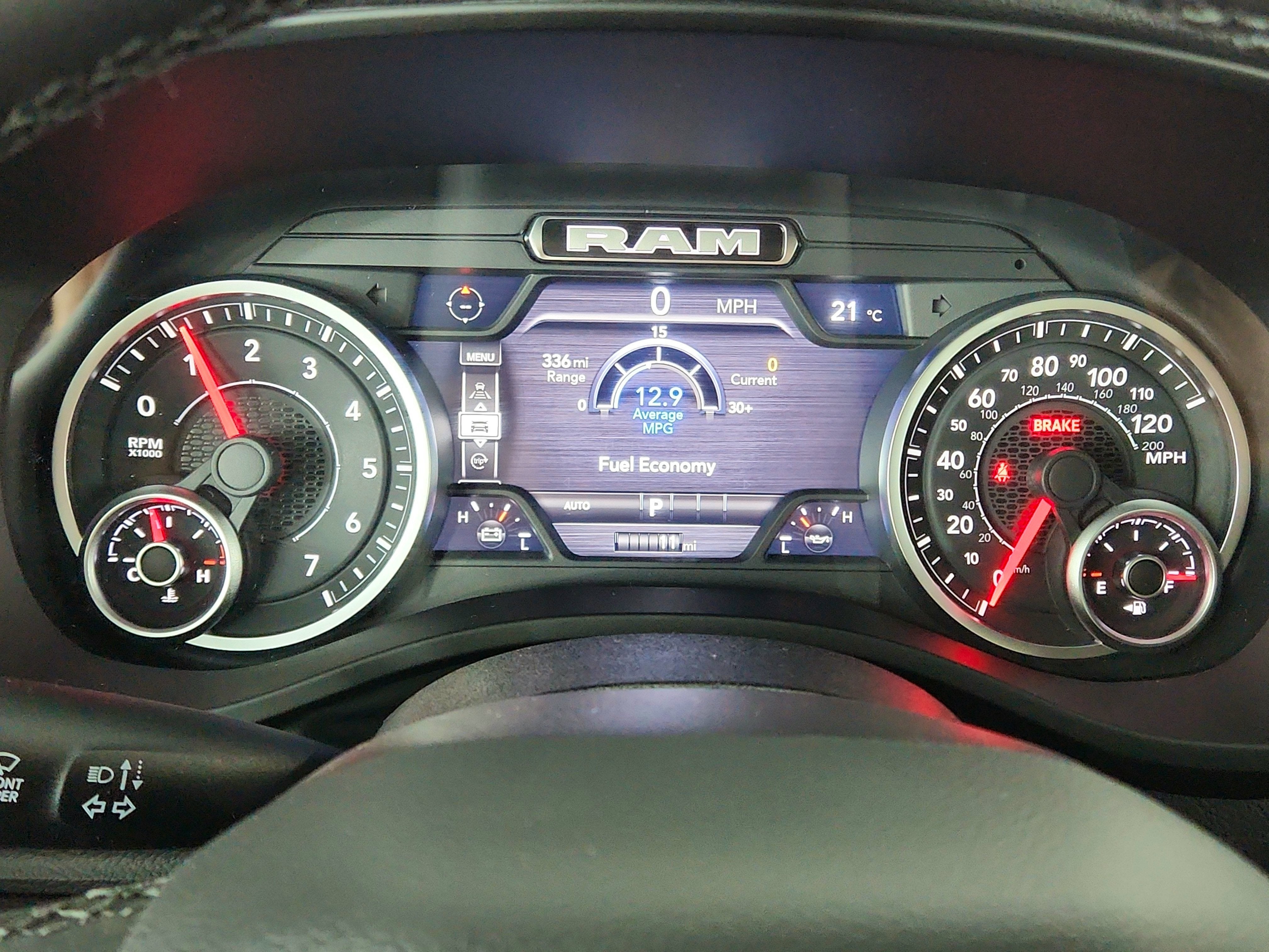 2026 RAM Ram 1500 Big Horn