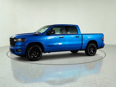2026 RAM Ram 1500 Big Horn