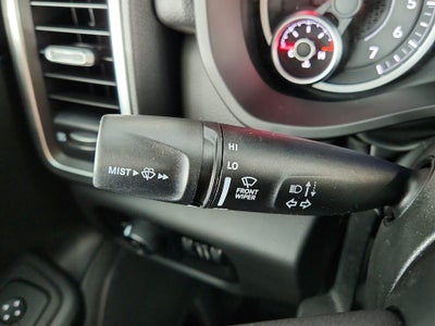 2026 RAM Ram 1500 Big Horn