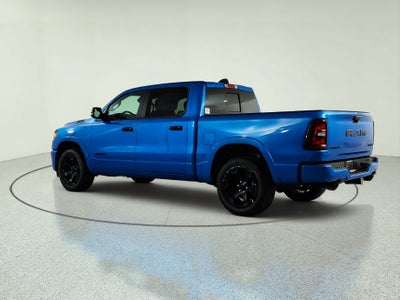 2026 RAM Ram 1500 Big Horn