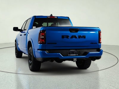 2026 RAM Ram 1500 Big Horn